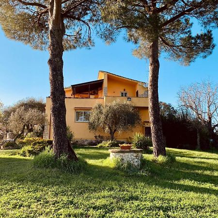 Il Casale Di Gardenia Bed and Breakfast Cesano Εξωτερικό φωτογραφία
