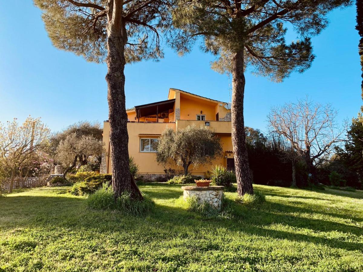 Il Casale Di Gardenia Bed and Breakfast Cesano Εξωτερικό φωτογραφία