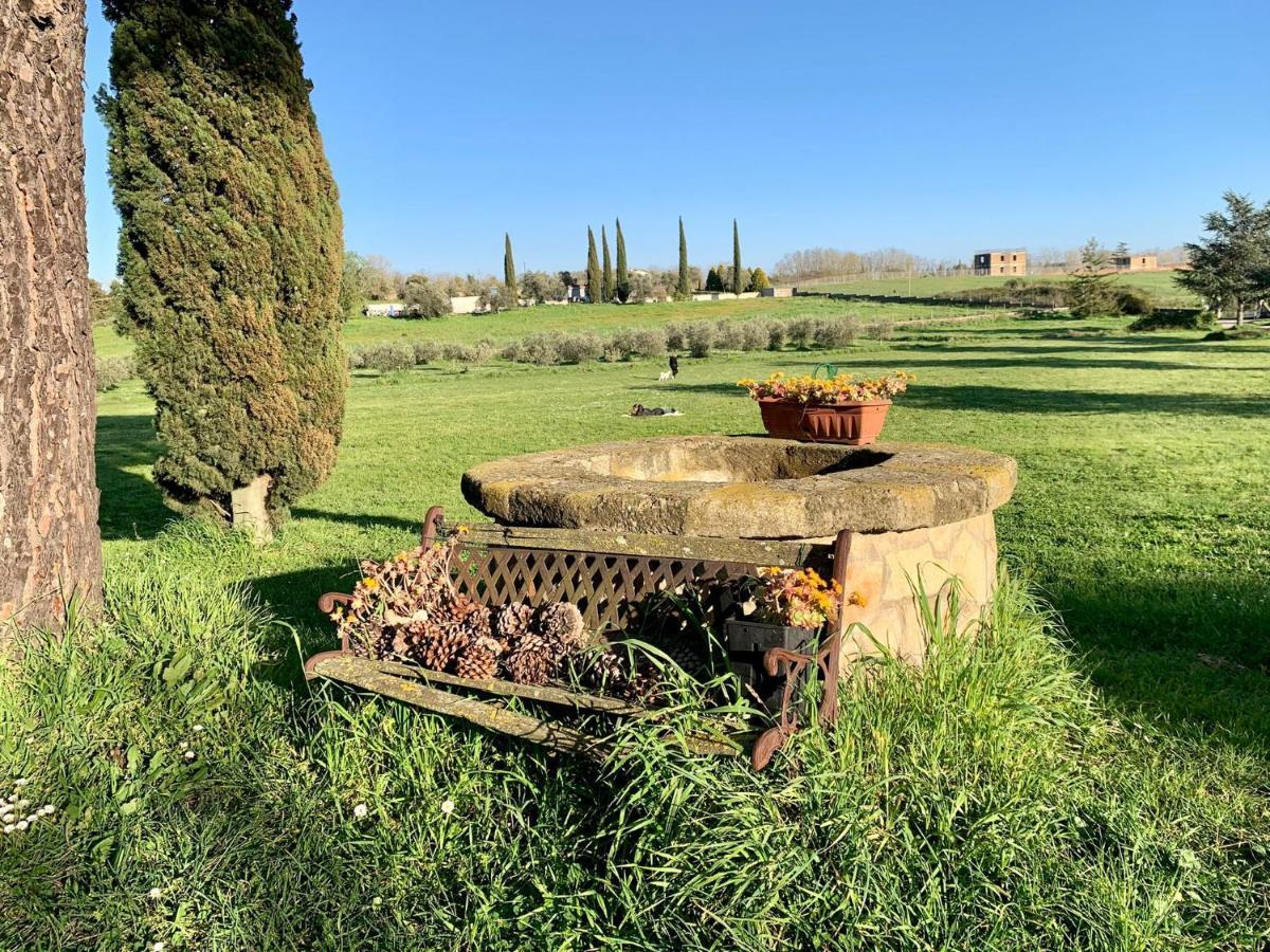 Il Casale Di Gardenia Bed and Breakfast Cesano Εξωτερικό φωτογραφία