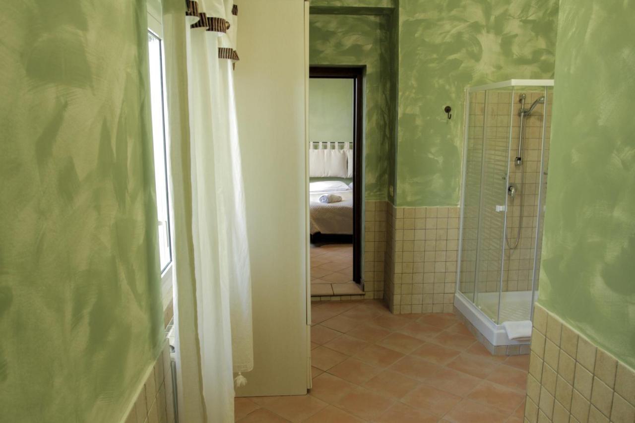 Il Casale Di Gardenia Bed and Breakfast Cesano Εξωτερικό φωτογραφία