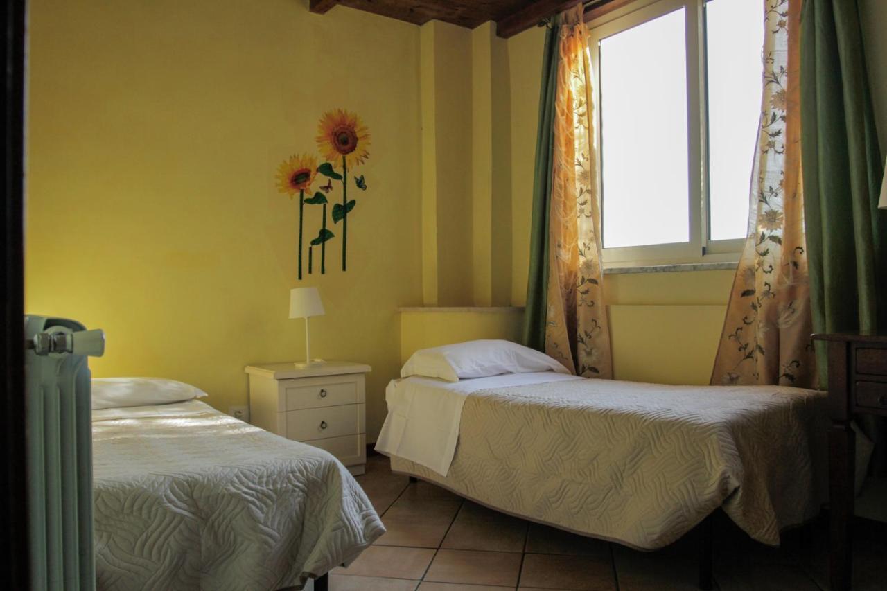 Il Casale Di Gardenia Bed and Breakfast Cesano Εξωτερικό φωτογραφία