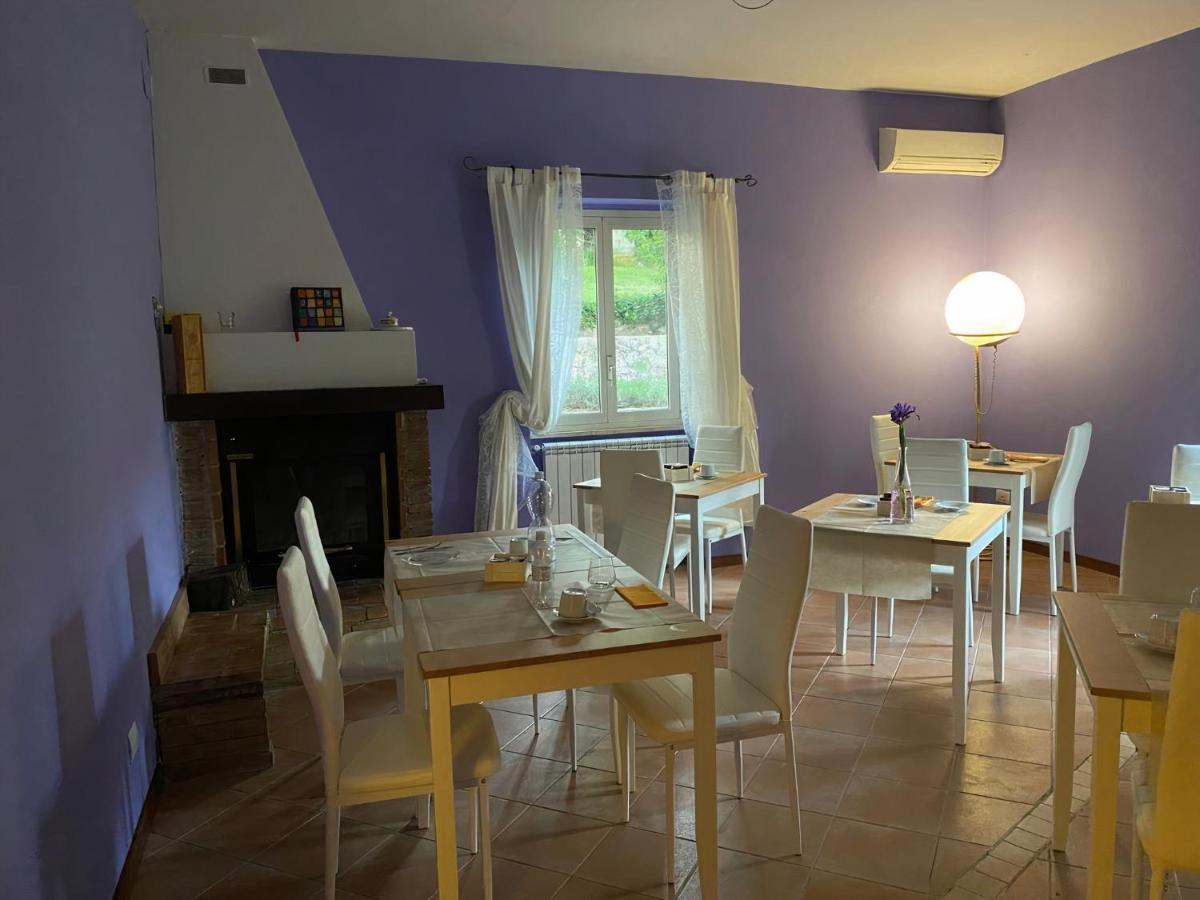 Il Casale Di Gardenia Bed and Breakfast Cesano Εξωτερικό φωτογραφία